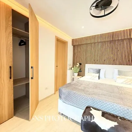 Appartement Charlet *
